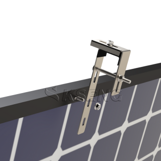 Wholesale Solar Related Products SUS 304 Balcony Solar Hook