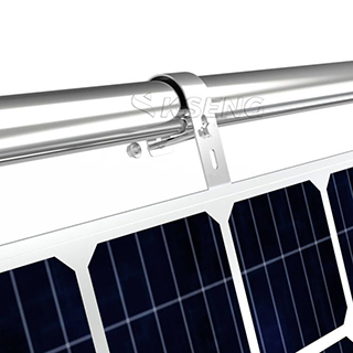 OEM Solar Related Product Stainless Steel Solar Balcony Hook