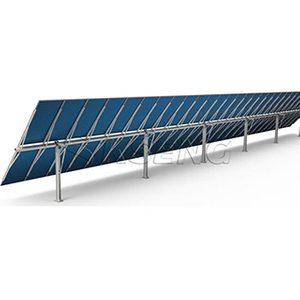 KSM-SA Fixed Adjustable Solar Mounting System Ground