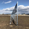 Wholesale Aluminum Vertical Solar Ground Mounting Bracket