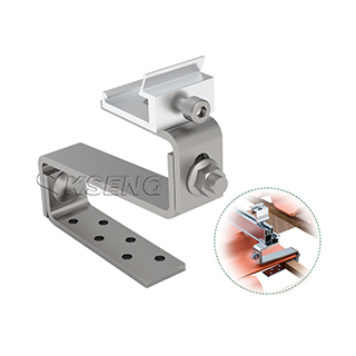 High Quality Quick Installation Stainless Steel Roof Hook Solar