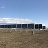 Wholesale Aluminum Vertical Solar Ground Mounting Bracket