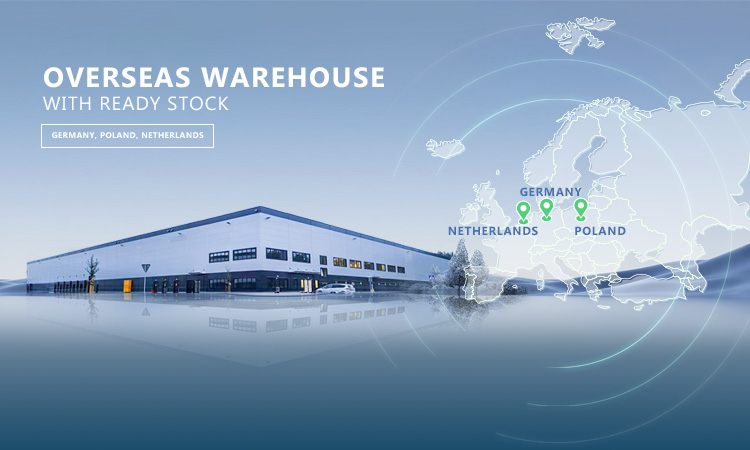 overseas warehouse