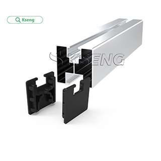 Kseng Solar Related Products Solar Rail End Cap