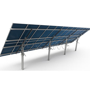 KSM-MA Fixed Adjustable Solar Ground Mounting Bracket