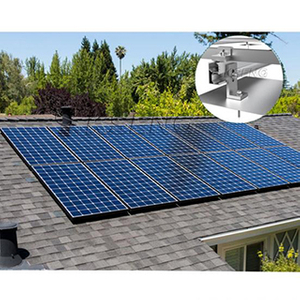 Kseng Aluminum Asphalt Shingle Solar Roof Mounting Bracket