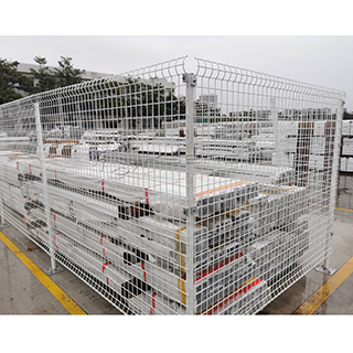 Wholesale Price Cheap Metal Wire Mesh Fence