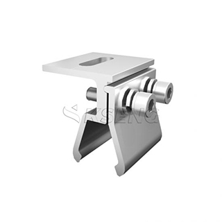 Wholesale RF0009 Aluminum Solar Roof Mounting Clamps