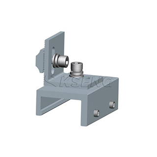 Kseng RF0005 Solar Seam Clamps for Metal Roof