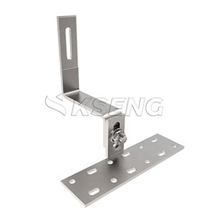RH-0002 Adjustable Height Solar Hook for Pitched Roof