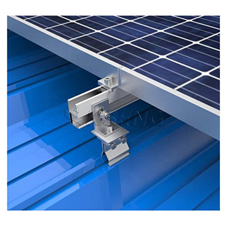 RF0010 Solar Panels Mounting Accessories Solar Roof Mounting Clamps