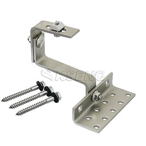 Wholesale Good Stability SUS304 Solar Tile Roof Hook