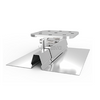 Pv Bracket Accessories Solar Metal Roof Clamp