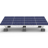 OEM High Strength Aluminum Alloy Ground Solar Mounting System