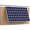 EU Warehouse Adjustable Aluminum Solar Balcony Bracket