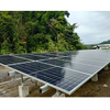 OEM High Strength Aluminum Alloy Ground Solar Mounting System