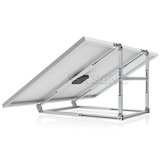Eu Warehouse Adjustable Home Easy Installation Balcony Solar Bracket
