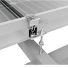 M10 Nickel-iron Alloy Metal Roof Solar Hanger Bolt for Steel Purlin