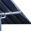 Single Axis Slewing Drive KST-SPH Solar Panel Sun Tracking System