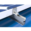 Wholesale Aluminum Easy Install Solar Panel Mounting Rails