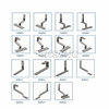 Wholesale Solar Related Products SUS304 Solar Tile Roof Hook