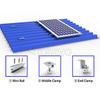 Wholesale Quick Installation Aluminum Solar Mini Rail With EPDM