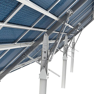 KSM-MA Fixed Adjustable Solar Ground Mounting Bracket