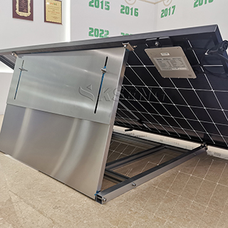 EU Warehouse All in One Balkonkraftwerk Solar Balcony System