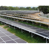 Hot Sale Fast Installation Aluminum Ground Mount Solar System