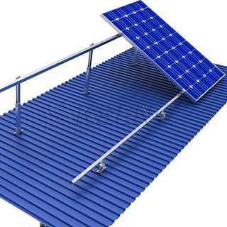 Kseng Adjustable Angle Aluminum Roof Solar Mounting System