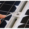 Hot Sale Accessories for Solar Panel Aluminum Solar Mid Clamp