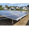 Hot Sale Fast Installation Aluminum Ground Mount Solar System