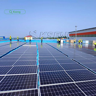 Commercial Solar Panel Mounting Bracket Metal Roof