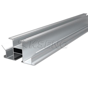 Kseng R043 Aluminum Waterproof Solar Panel Mounting Rail 