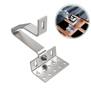 Wholesale Fast Installation Stainless Steel Solar Roof Hook