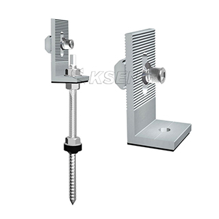 Factory Direct Sale Solar Mounting Bracket L Foot