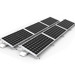 Easy Installation Flat Roof Solar Mounting System