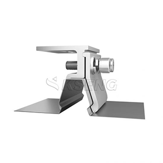 Wholesale RF0009 Aluminum Solar Roof Mounting Clamps