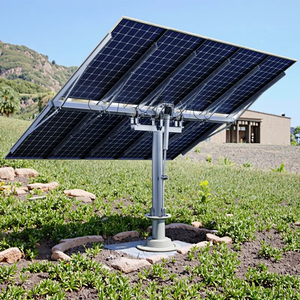 Single Axis Slewing Drive KST-SPH Solar Panel Sun Tracking System