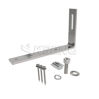 RH-0011 Solar Panel Roof Hook for Shingle Roof Mounting Systems