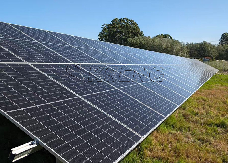 solar ground mounting system(1)