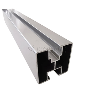 High Quality Solar Mounting System Aluminum Solar Rail