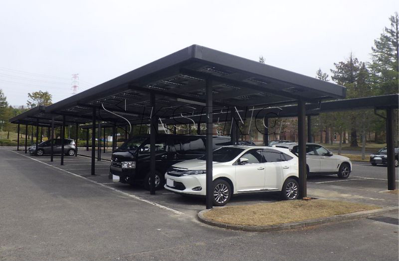 solar carport（2）