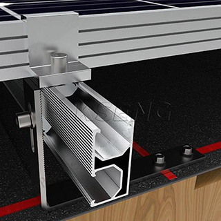 RH-0011 Solar Panel Roof Hook for Shingle Roof Mounting Systems