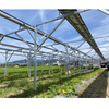 New Design Aluminum Farm Solar Mounting System