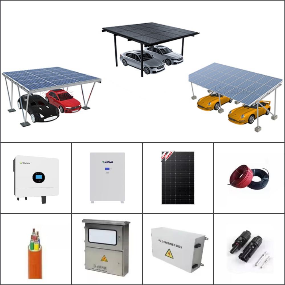 solar carport system (2)