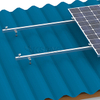 High Quality Solar Mounting System Aluminum Solar Rail