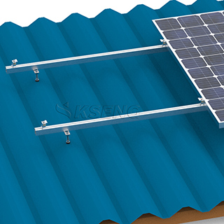 High Quality Solar Mounting System Aluminum Solar Rail