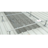 Hot Dip Galvanizing Skylight Fall Protection Skylight Mesh Cover