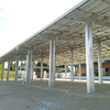 Carbon Steel High Strength Modern Solar Carport Designs